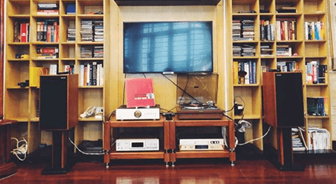 Địa chỉ mua kệ audio chất lượng giá rẻ tại Hà Nội