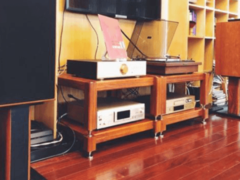 Tìm hiểu kích thước của chân loa bookshelf